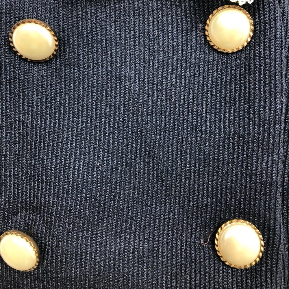 Jeffrey+Dara Petite by Linda Hatley Vintage Jacket - Picture 5 of 16